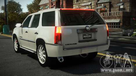 Cadillac Escalade ZRV para GTA 4