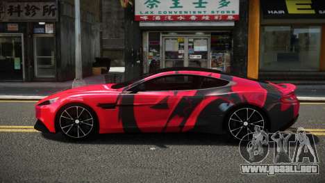 Aston Martin Vanquish GL S9 para GTA 4