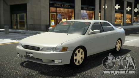 Toyota Mark II TBF para GTA 4