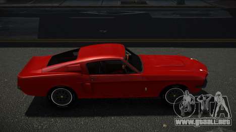 Shelby GT500 NXV para GTA 4