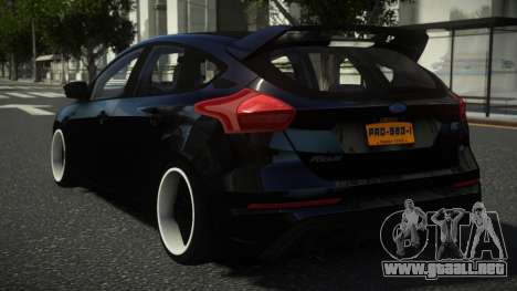 Ford Focus JD para GTA 4