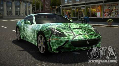 Ferrari California FZT S3 para GTA 4