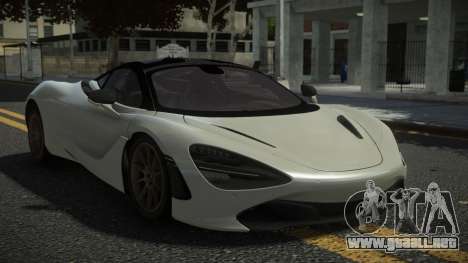 McLaren 720S FVR para GTA 4