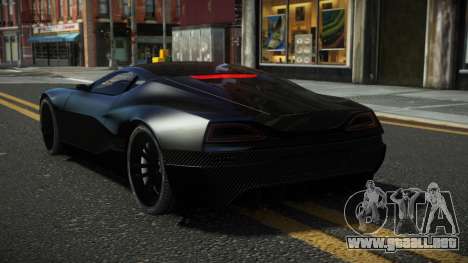 Rimac Concept One G-Sport para GTA 4