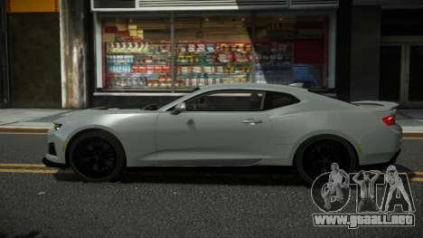 Chevrolet Camaro ZL1 DEW para GTA 4