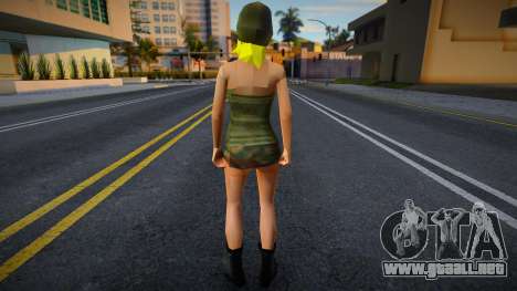 Dead Ahead - Twin 2 para GTA San Andreas