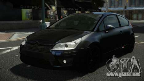 Citroen C4 FJ para GTA 4