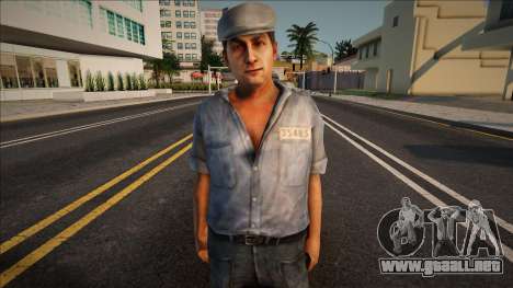 Personaje de la mafia 2 [v8] para GTA San Andreas