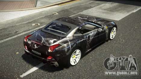 Ferrari California ZNT S8 para GTA 4