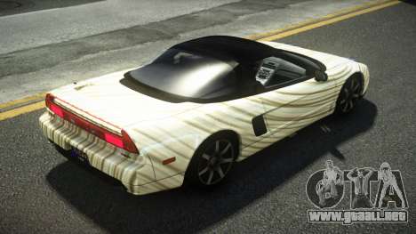 Acura NSX HT-N S9 para GTA 4