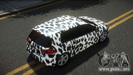 Volkswagen Golf GTI TH-B S1 para GTA 4