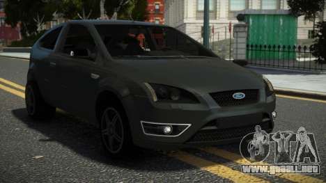 Ford Focus THR para GTA 4