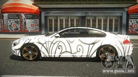 BMW M6 G-Power S3 para GTA 4