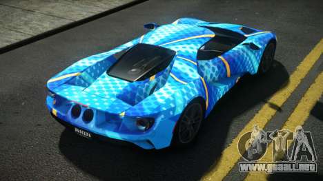 Ford GT Super-Z S5 para GTA 4