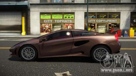 Lamborghini Cala SSC para GTA 4