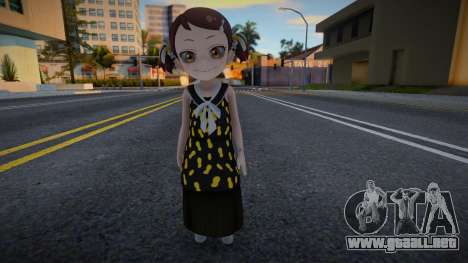 Becky Blackbell [SpyXFamily] v2 para GTA San Andreas