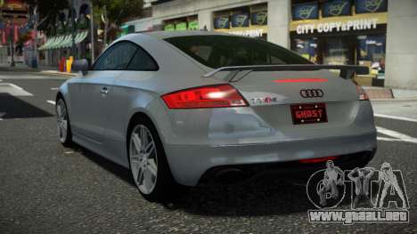 Audi TT JRL para GTA 4