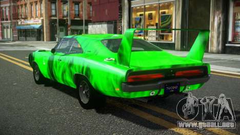 Dodge Charger DT-V S8 para GTA 4