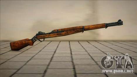 Fallout New Vegas v2 Rifle para GTA San Andreas