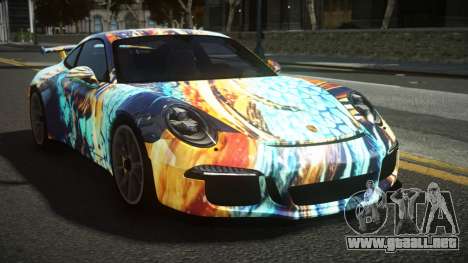 Porsche 911 KZ S1 para GTA 4