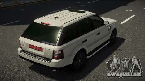 Range Rover Sport VS para GTA 4