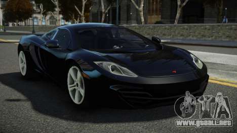 McLaren MP4-12C BNF para GTA 4