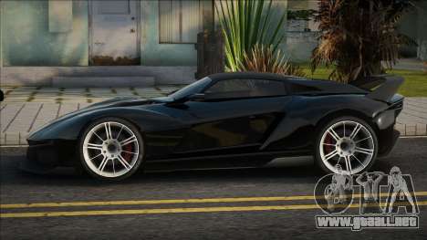 Rezvani Beast X para GTA San Andreas