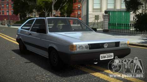 Volkswagen Gol JY para GTA 4