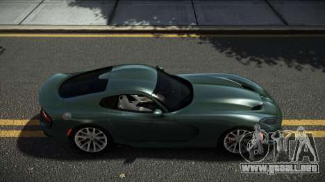 Dodge Viper JH para GTA 4