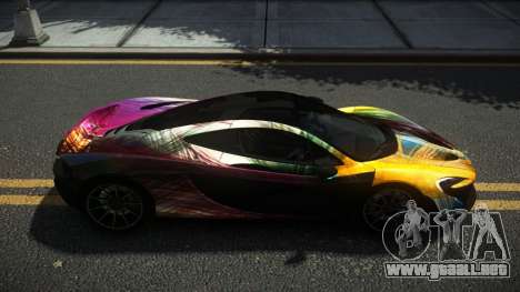 McLaren P1 DGJ S1 para GTA 4