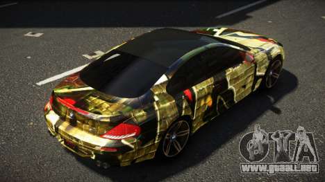 BMW M6 G-Power S14 para GTA 4