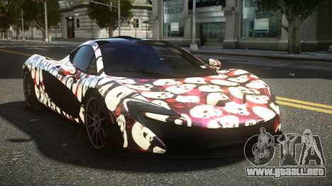 McLaren P1 IMC S9 para GTA 4