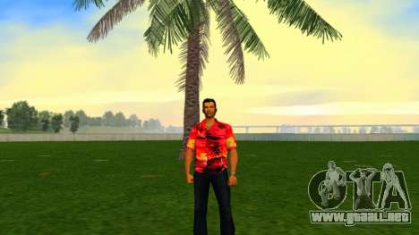 Random Tommy Skin 2 para GTA Vice City