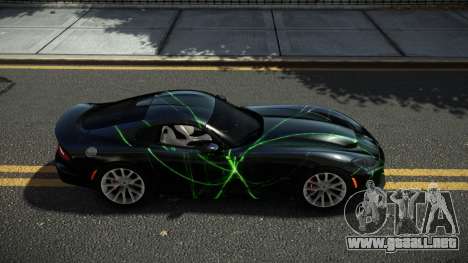 Dodge Viper JH S10 para GTA 4