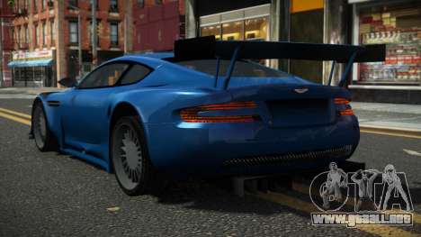 Aston Martin DB9 VDA para GTA 4