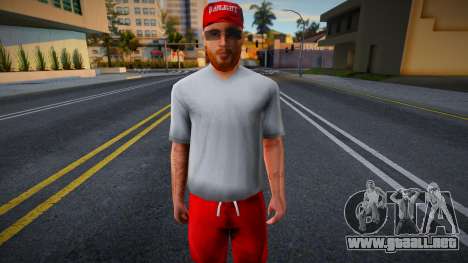 Random Man SK 1 para GTA San Andreas