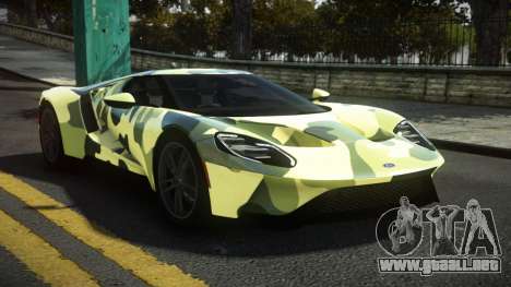 Ford GT Super-Z S11 para GTA 4