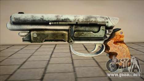 Desert Eagle from Fallout new vegas para GTA San Andreas