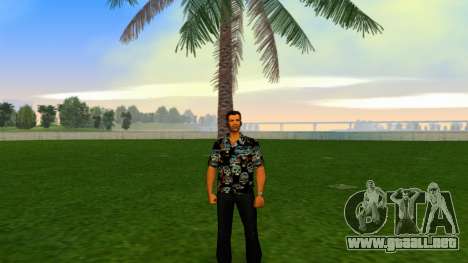 Random Tommy Skin 8 para GTA Vice City