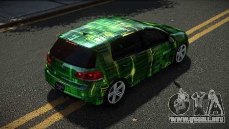 Volkswagen Golf GTI TH-B S4 para GTA 4