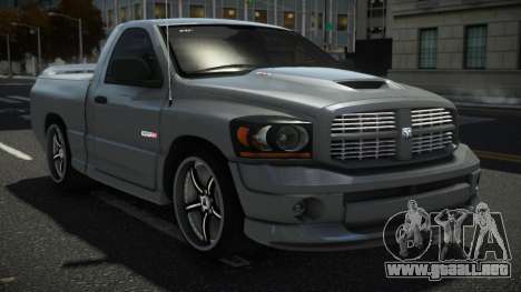 Dodge Ram CKX para GTA 4