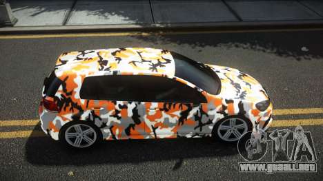 Volkswagen Golf GTI TH-B S12 para GTA 4