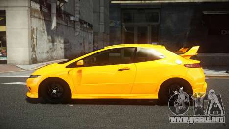 Honda Civic HM para GTA 4