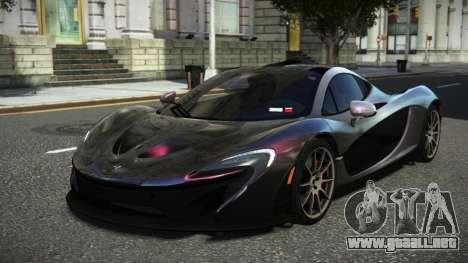 McLaren P1 IMC S12 para GTA 4