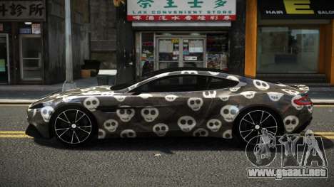 Aston Martin Vanquish GL S1 para GTA 4