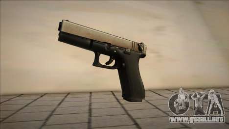 Glock18 from Zombie Hunter: Invasion para GTA San Andreas