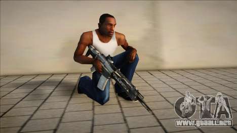 ACR MW para GTA San Andreas