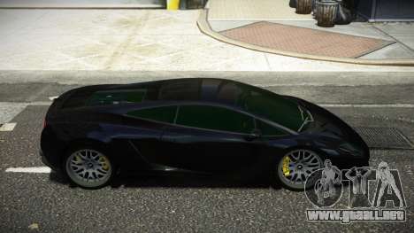 Lamborghini Gallardo GRD para GTA 4