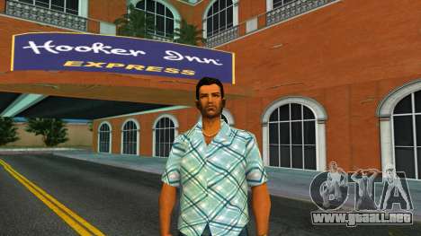 Random Tommy Skin 10 para GTA Vice City