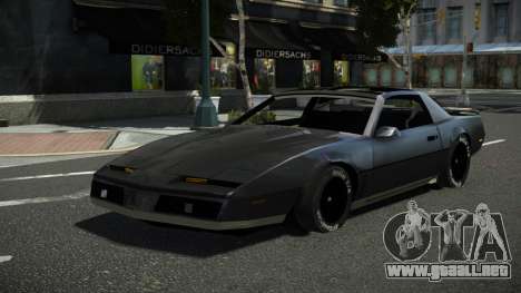 Pontiac Trans Am NYS para GTA 4